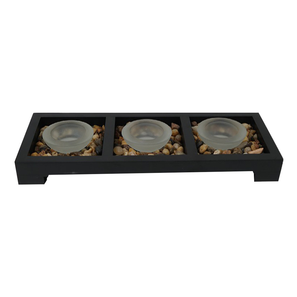 Coffee And Tea Glass - Conjunto de 1 Suporte de Vidro
