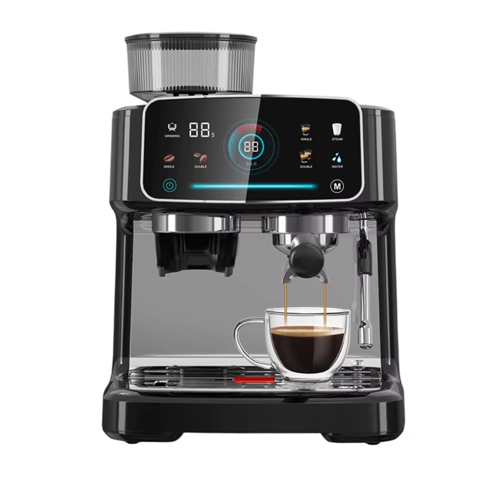 Coffee&Tea House Menu - Versão Atualizada da Máquina de Café