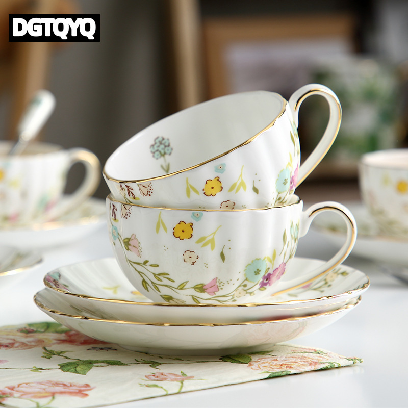 Coffee Tea Essentials - Conjunto de 2 Peças de Xícara
