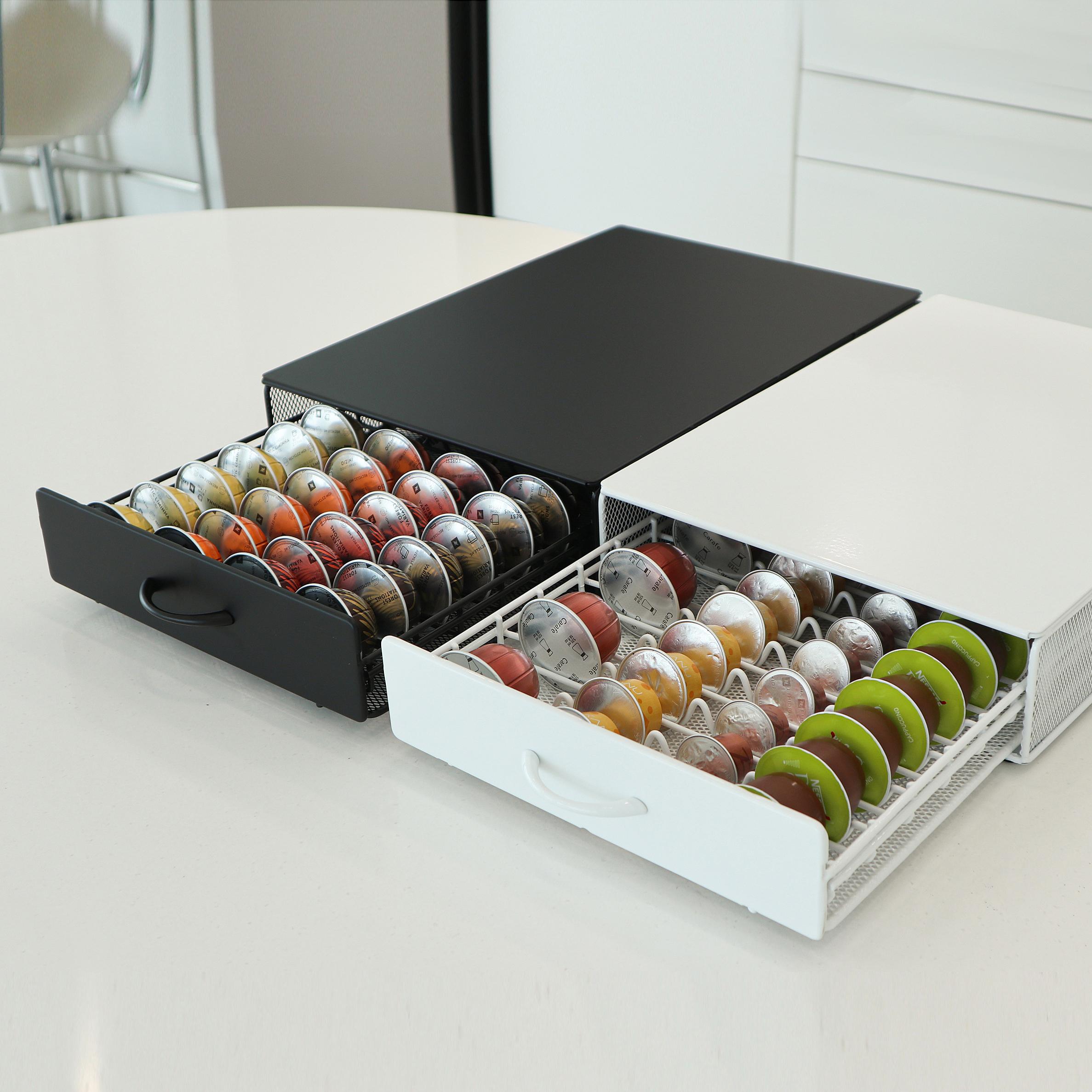 Coffee Capsule Holder - Cápsula de café pod titular nespresso