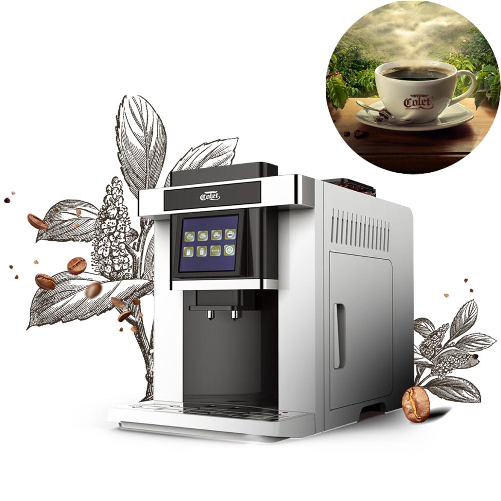 Coffee&Tea House Menu - Máquina de Café Espresso 230/110V 1300W