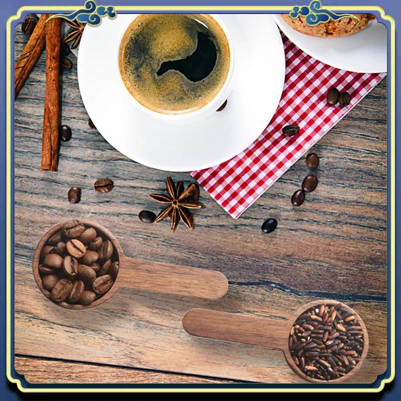 Coffee Tea Sugar Set - Mais recente 2 pçs casa colher