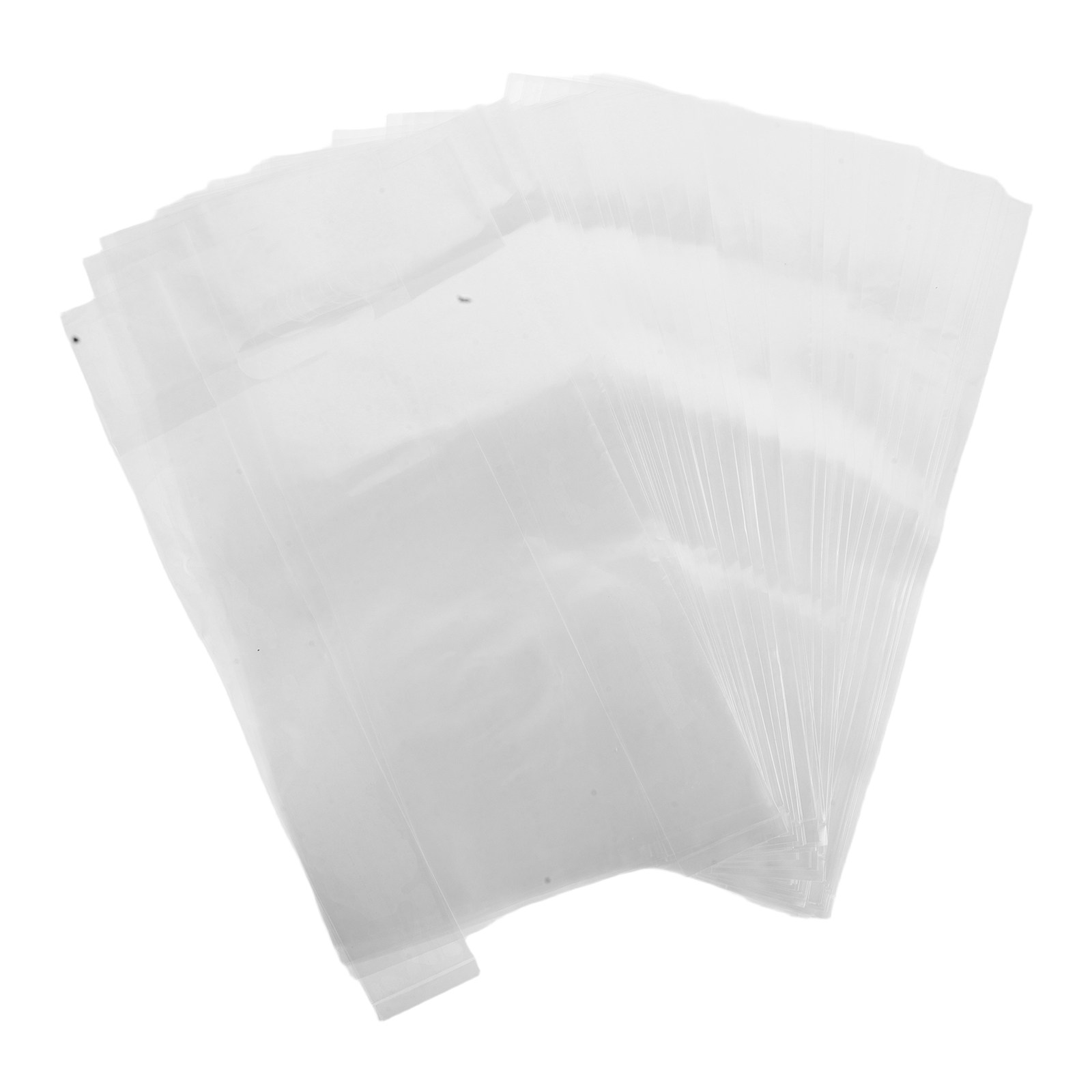 Coffee Tea Drink - 50 Sacos Transparentes para Embalagem de