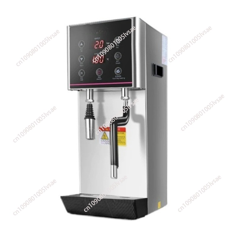 Coffee Tea Equipment - Máquina de Espumar Leite Automática Comercial