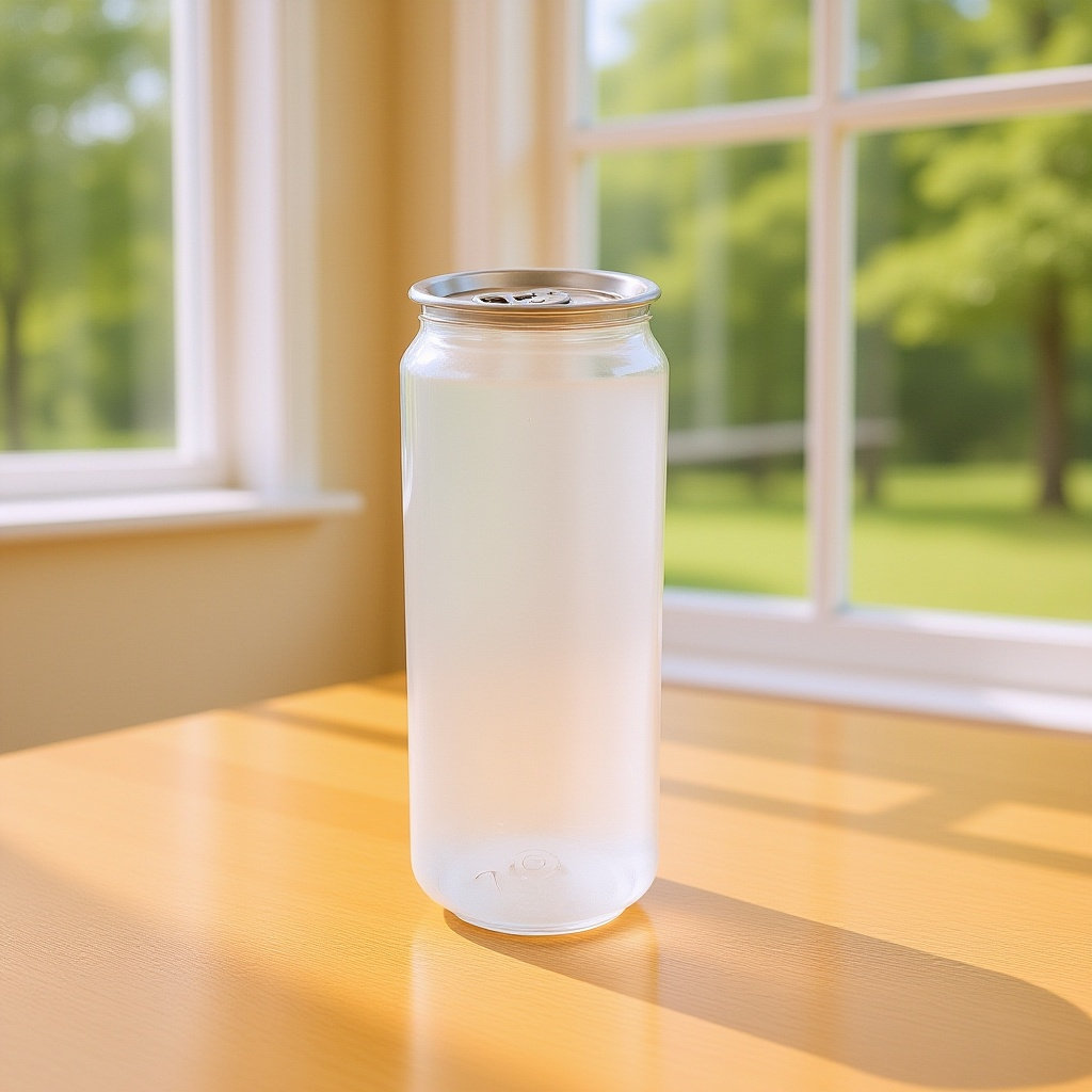 Coffee Tea Drink - Latas transparentes para bebidas, 5 peças,
