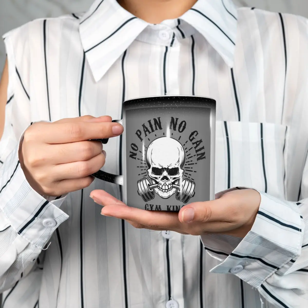Coffee And Tea Quotes Funny - Caneca de Cerâmica Engraçada com Citação