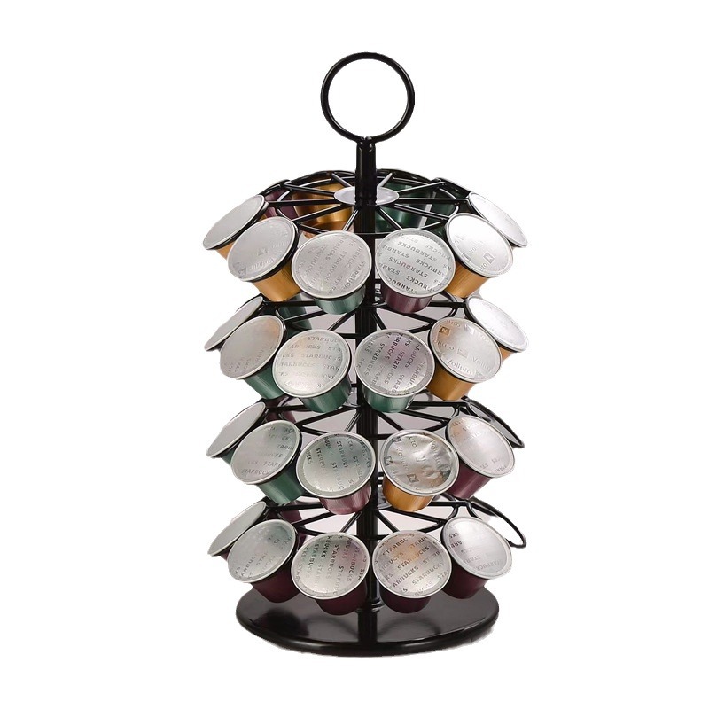 Coffee Capsule Holder - Organizador de Cápsulas de Café Nespresso