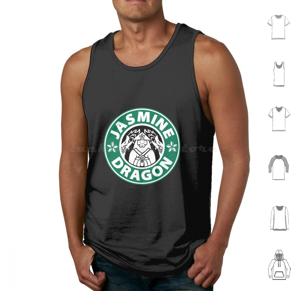 Coffee Jasmine Tea - Jasmine Dragon Tea Shop Regatas Colete