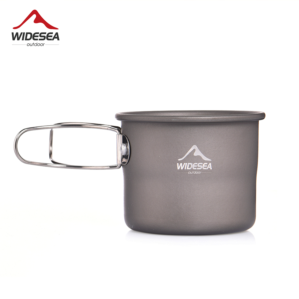 Coffee Tea Equipment - Widesea-Camping Caneca, chá ao ar livre