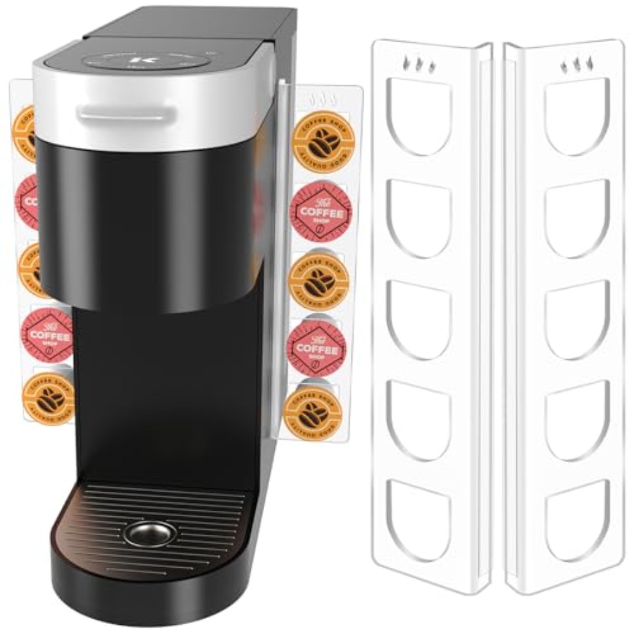 Coffee Capsule Holder - Suportes de Cápsulas de Café em