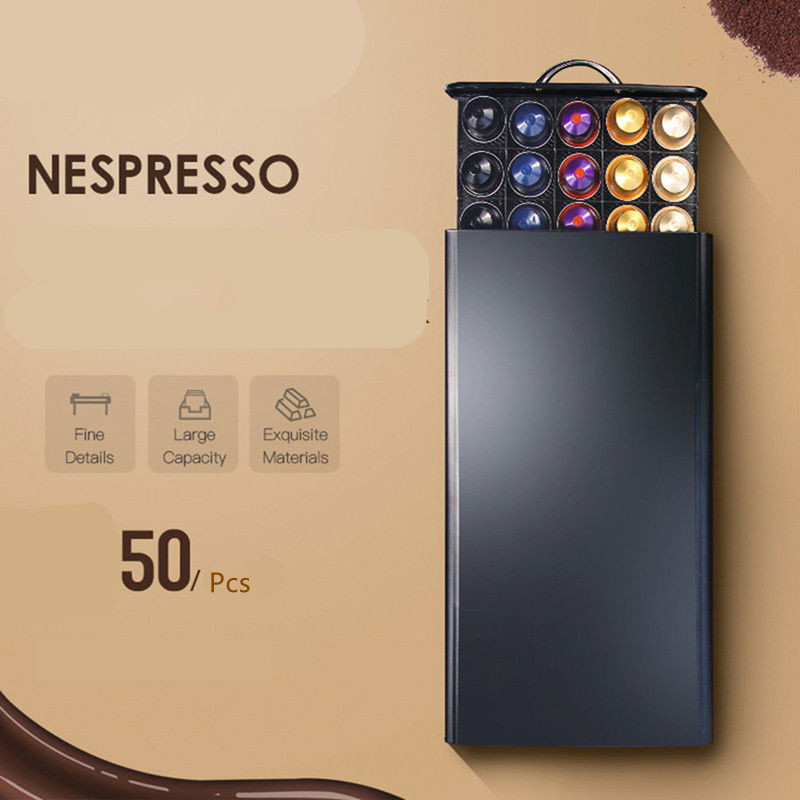 Coffee Capsule Holder - Organizador de Cápsulas de Café com