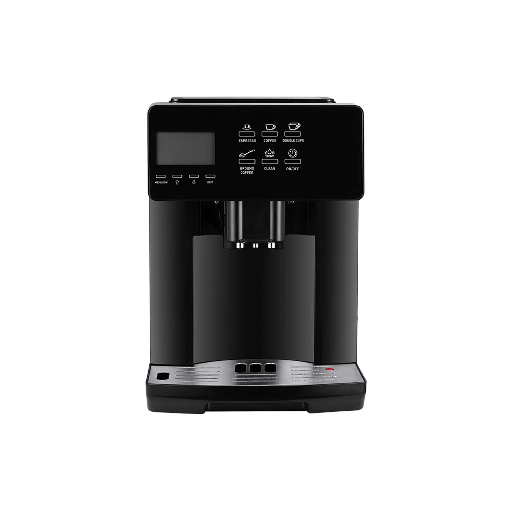 Coffee & Tea Maker Machine - Máquina de Café Expresso e Cappuccino