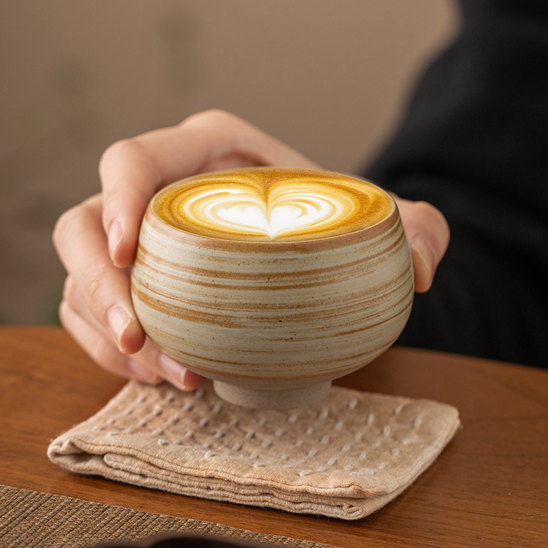 Xícara de café expresso vintag - Coffee Tea Essentials avaliação e preço