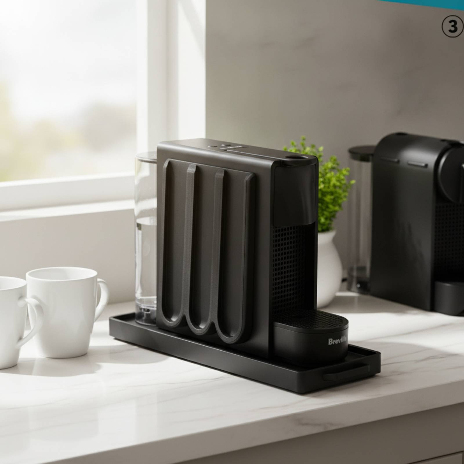 Suporte Minimalista para Cápsu - Coffee Capsule Holder avaliação e preço