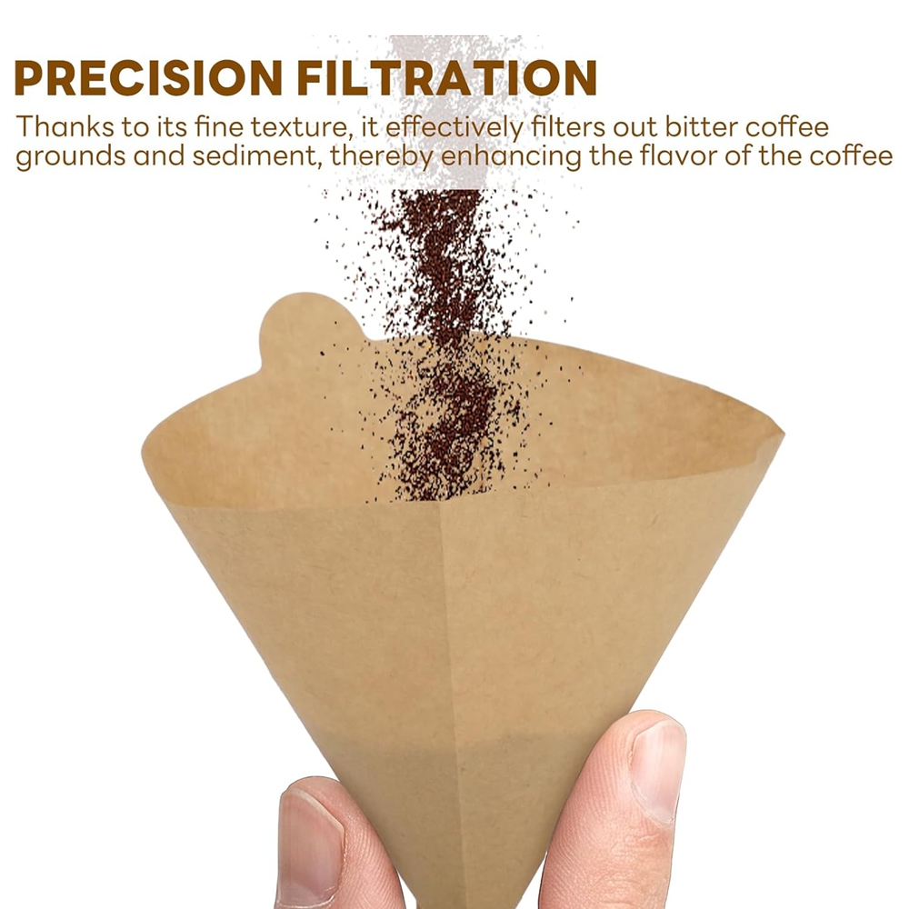 Filtros de Café em Cone, Pacot - Coffee Tea Paper Cups avaliação e preço