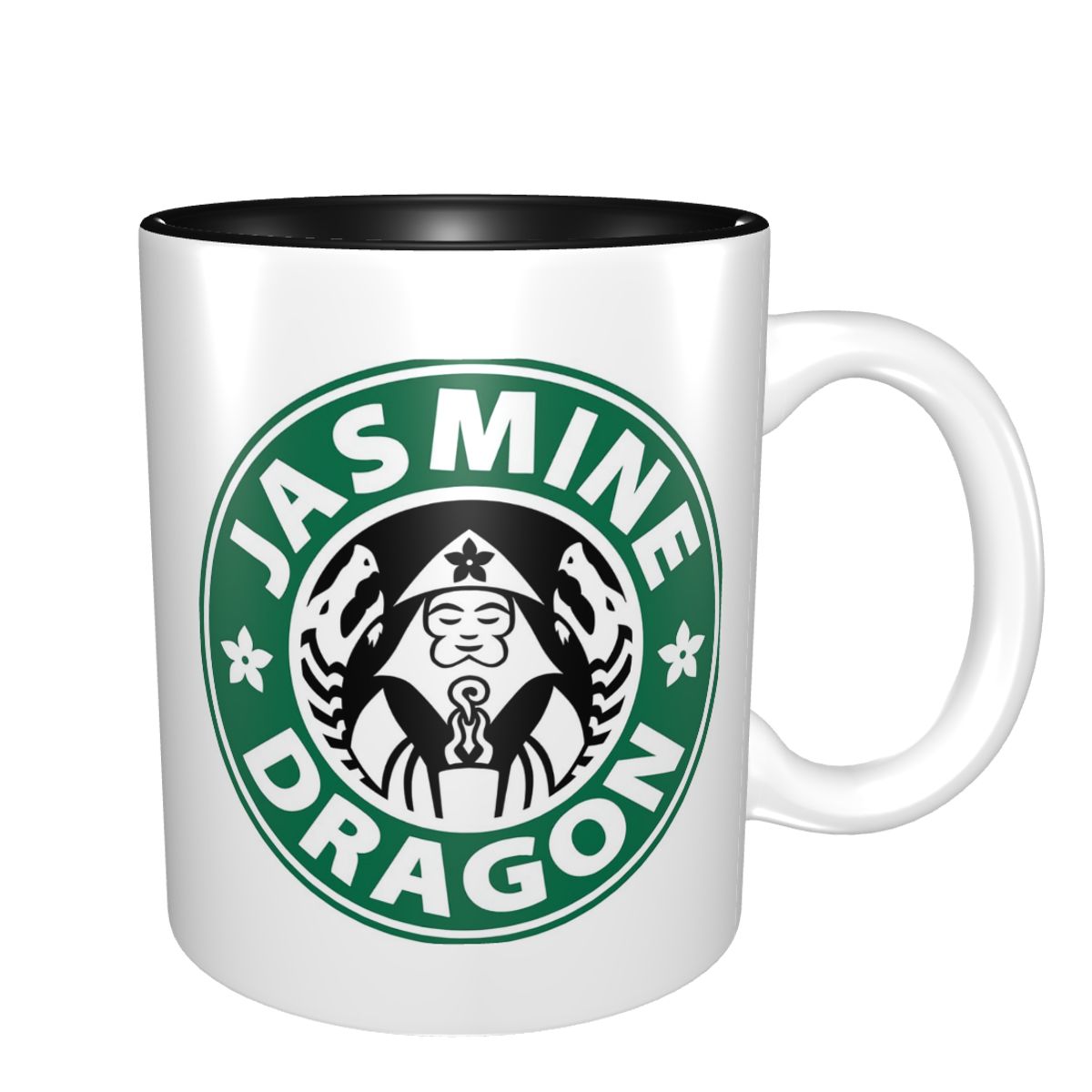 Caneca Jasmine Dragon, caneca  - Coffee Jasmine Tea avaliação e preço