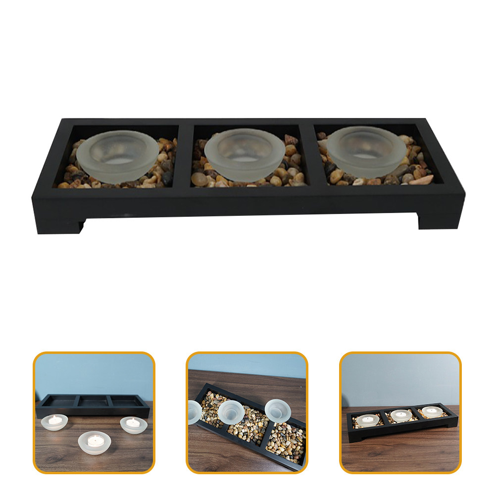Conjunto de 1 Suporte de Vidro - Coffee And Tea Glass avaliação e preço