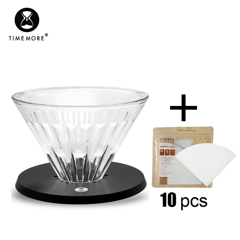 Timemore loja filtros de café  - Coffee Tea Paper Cups avaliação e preço