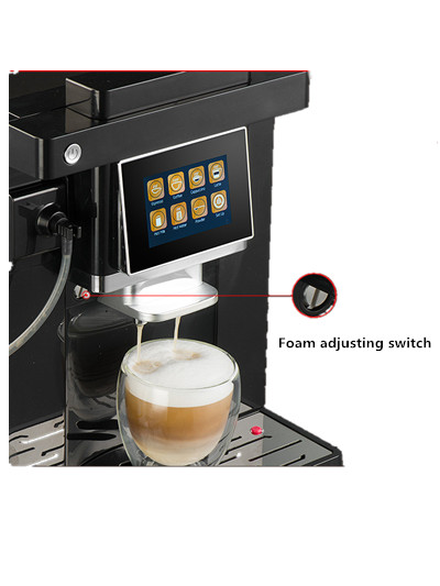Máquina de Café Automática Bea - Coffee&Tea House Menu avaliação e preço