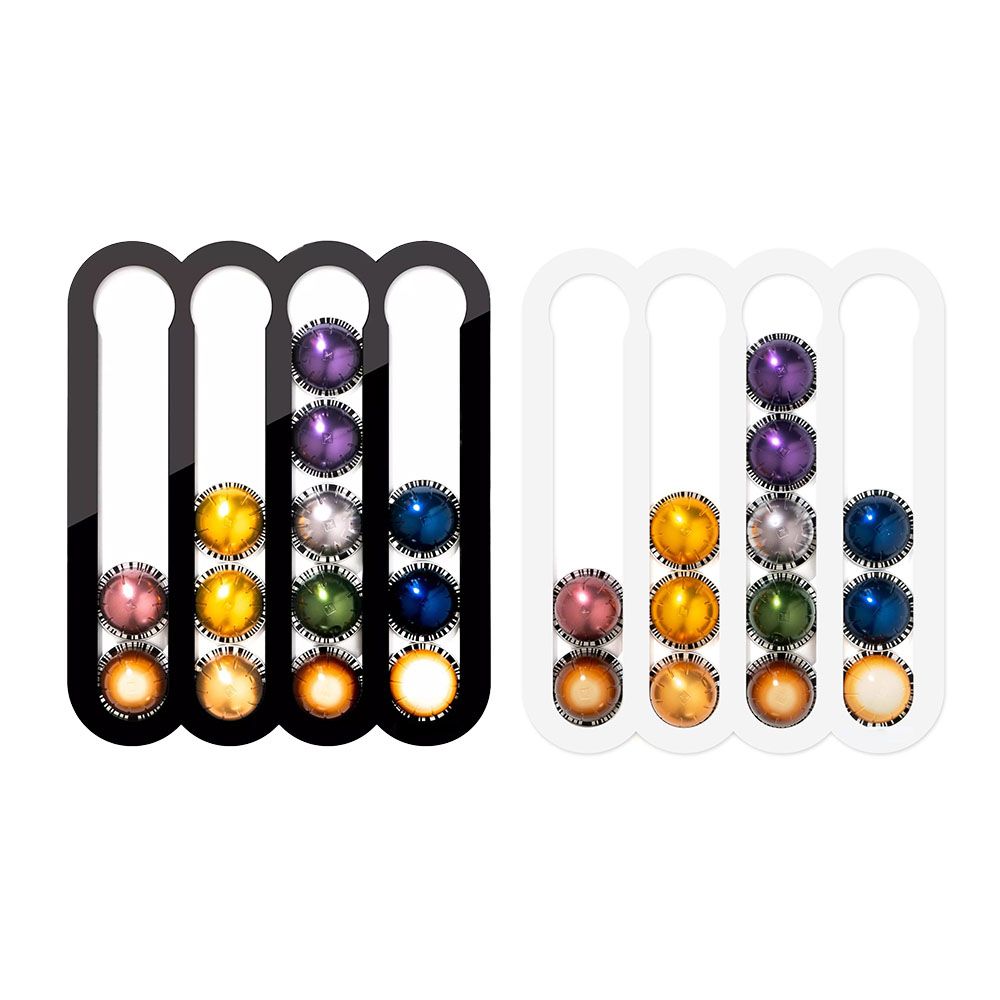 VERTUOLINE Material Acrílico c - Coffee Capsule Holder avaliação e preço