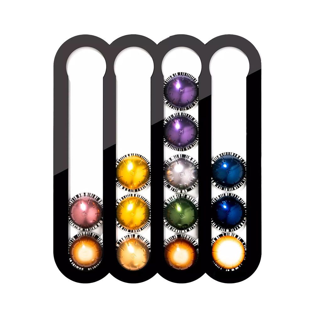 VERTUOLINE Material Acrílico c - Coffee Capsule Holder avaliação e preço