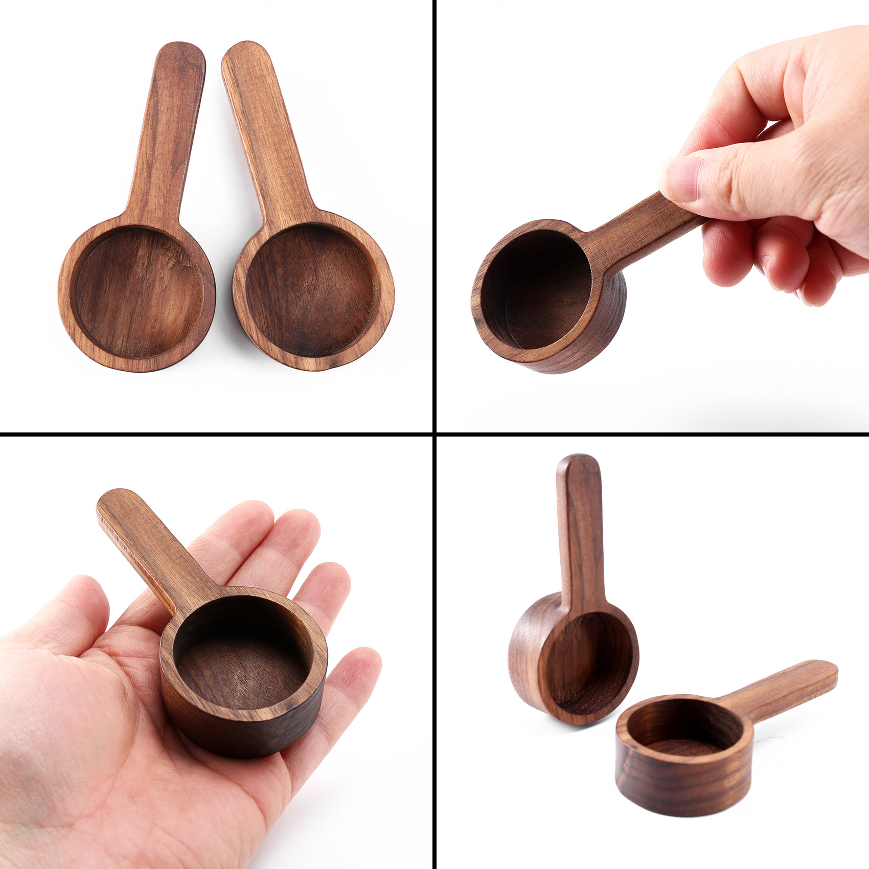 Conjunto de Colheres Medidoras - Coffee Tea Sugar Set avaliação e preço