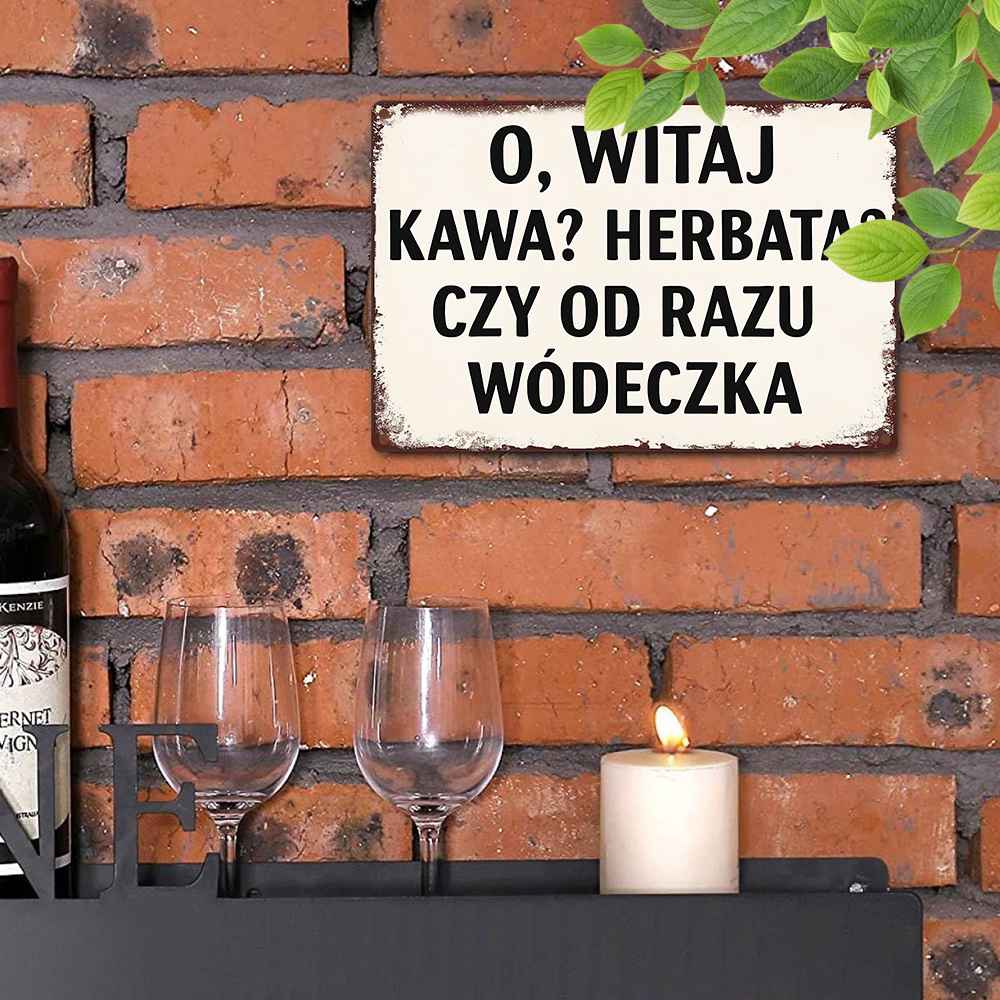 Citação Engraçada em Polonês:  - Coffee And Tea Quotes Funny avaliação e preço