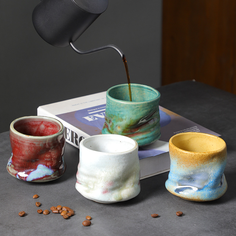 Copos de café expresso de grés - Coffee Tea Essentials avaliação e preço