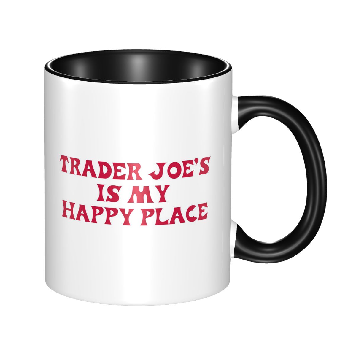 Caneca Divertida com Citação ' - Coffee And Tea Quotes Funny avaliação e preço
