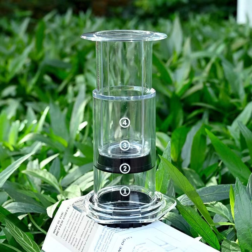 Compartilhar pote portátil cha - French Press Coffee & Tea avaliação e preço