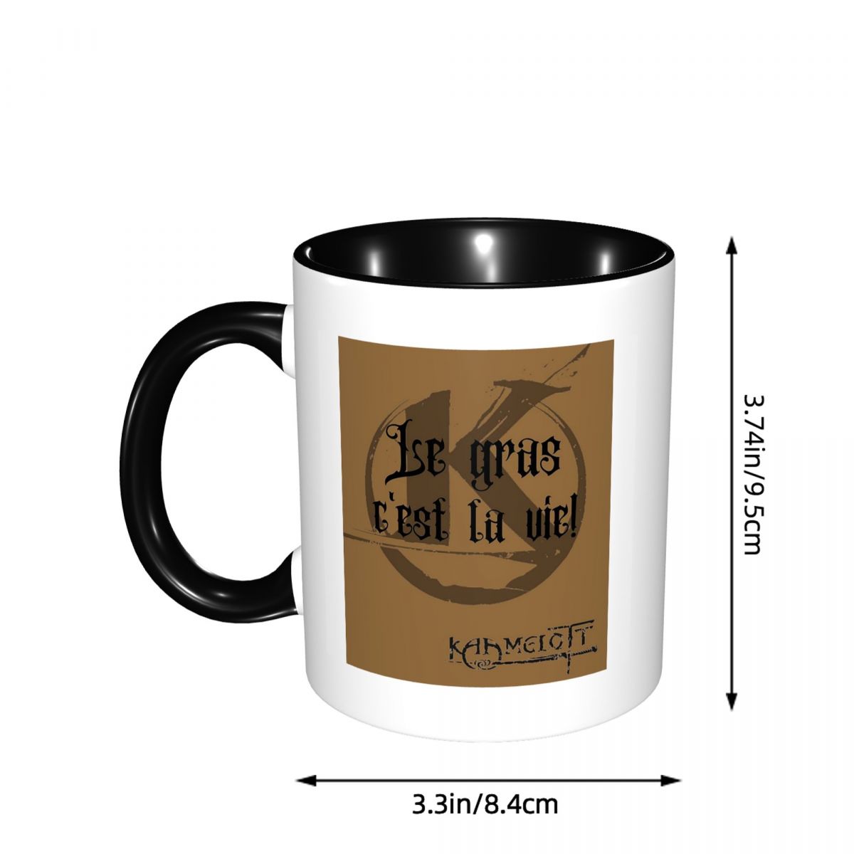 Citação de Kaamelott, o Gordo! - Coffee And Tea Quotes Funny avaliação e preço