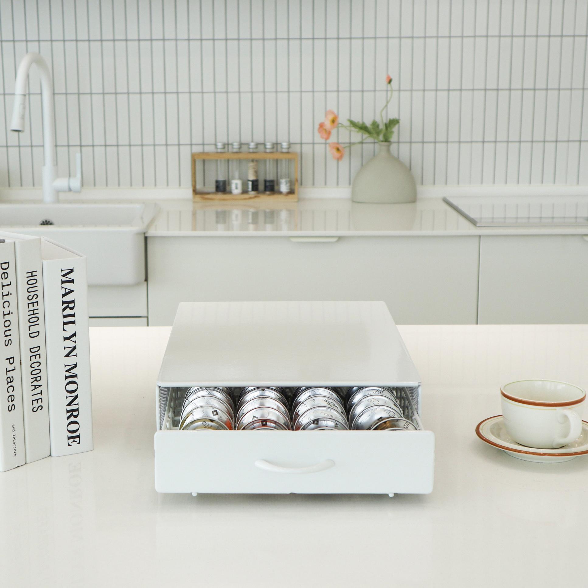 Cápsula de café pod titular ne - Coffee Capsule Holder avaliação e preço