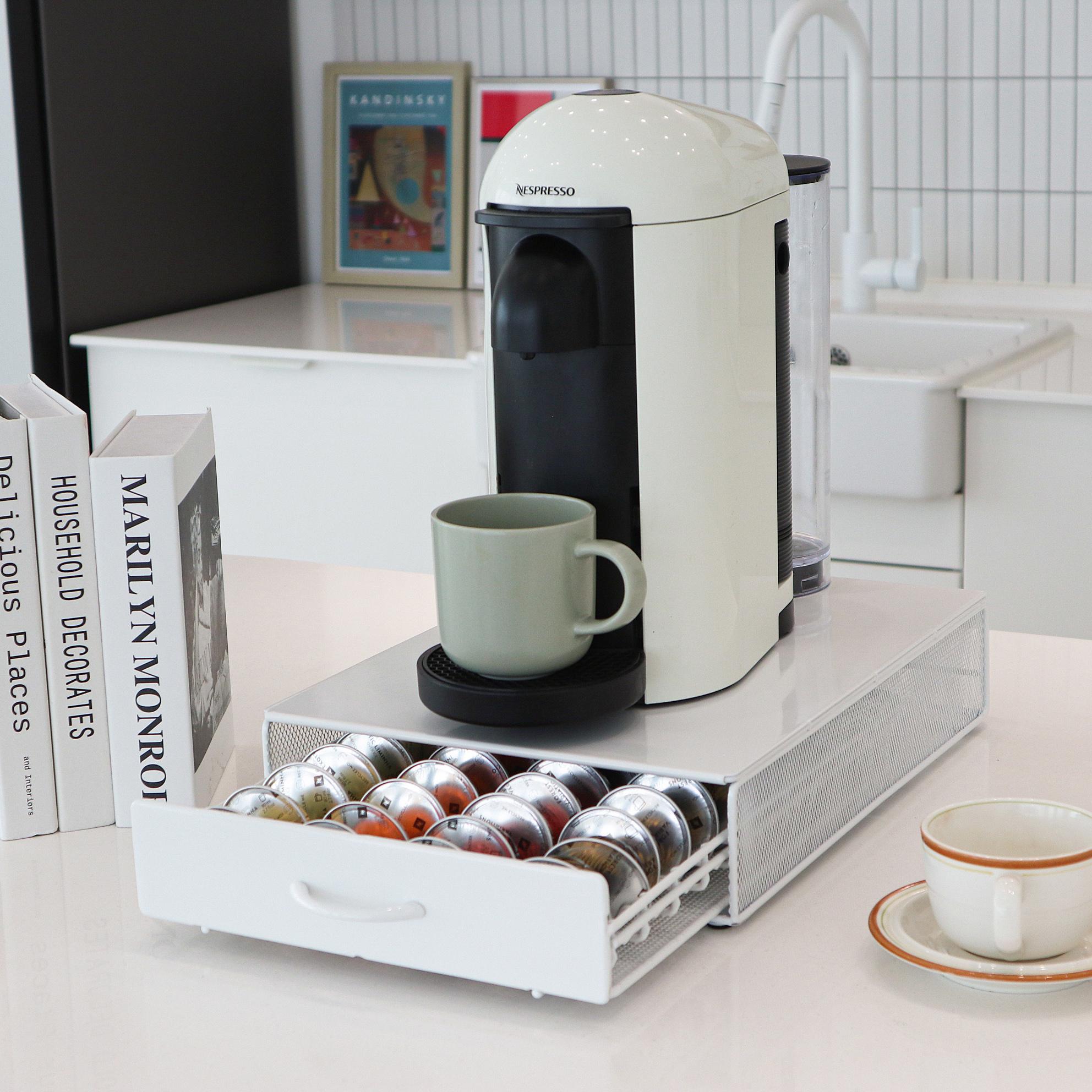 Cápsula de café pod titular ne - Coffee Capsule Holder avaliação e preço