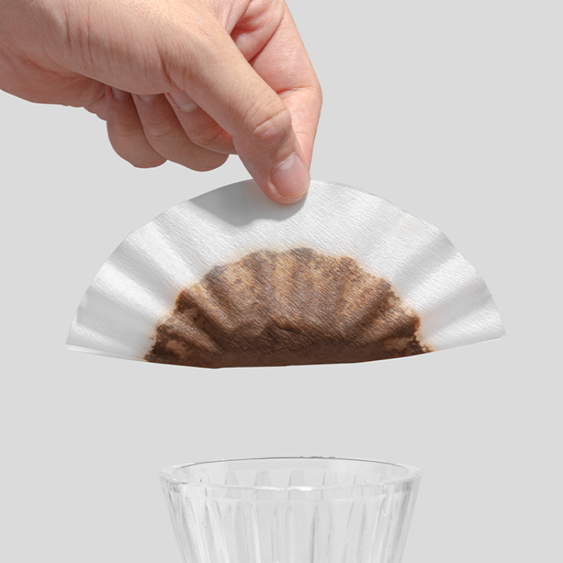 50 Unidades de Papéis de Filtr - Coffee Tea Paper Cups avaliação e preço