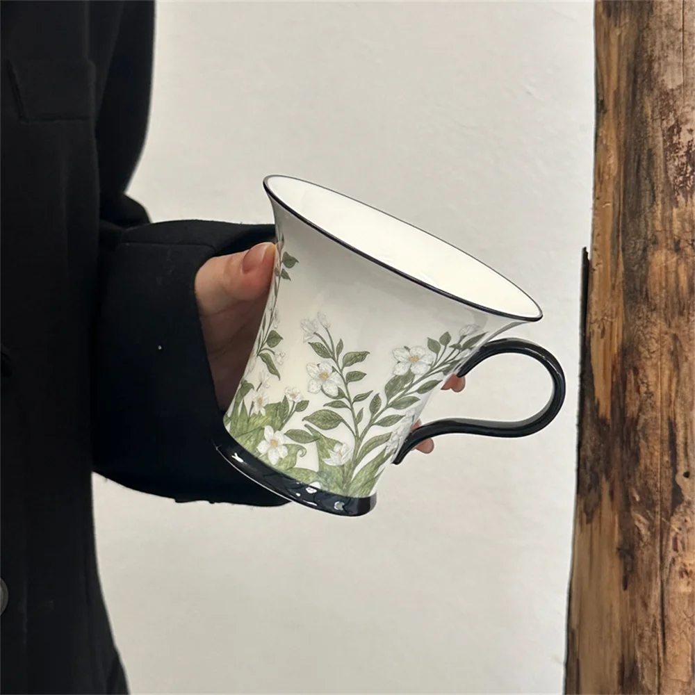 Conjunto de Xícara e Prato de  - Coffee Jasmine Tea avaliação e preço
