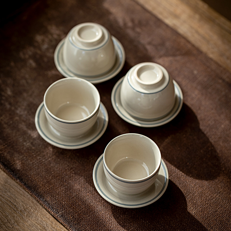 Conjunto de xícara e pires de  - Coffee Tea Mix avaliação e preço