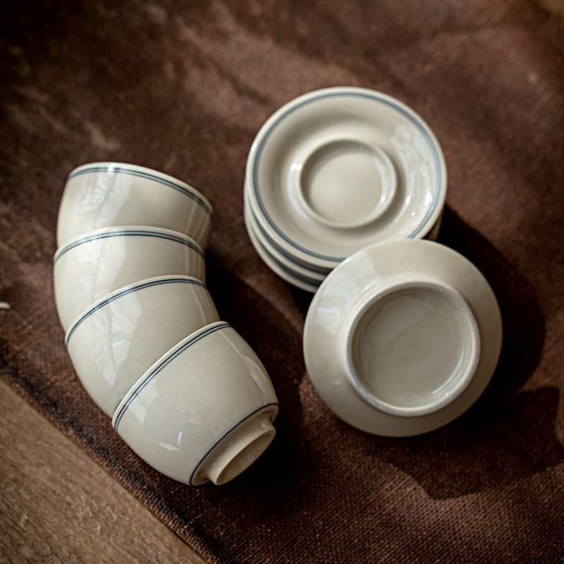 Conjunto de xícara e pires de  - Coffee Tea Mix avaliação e preço