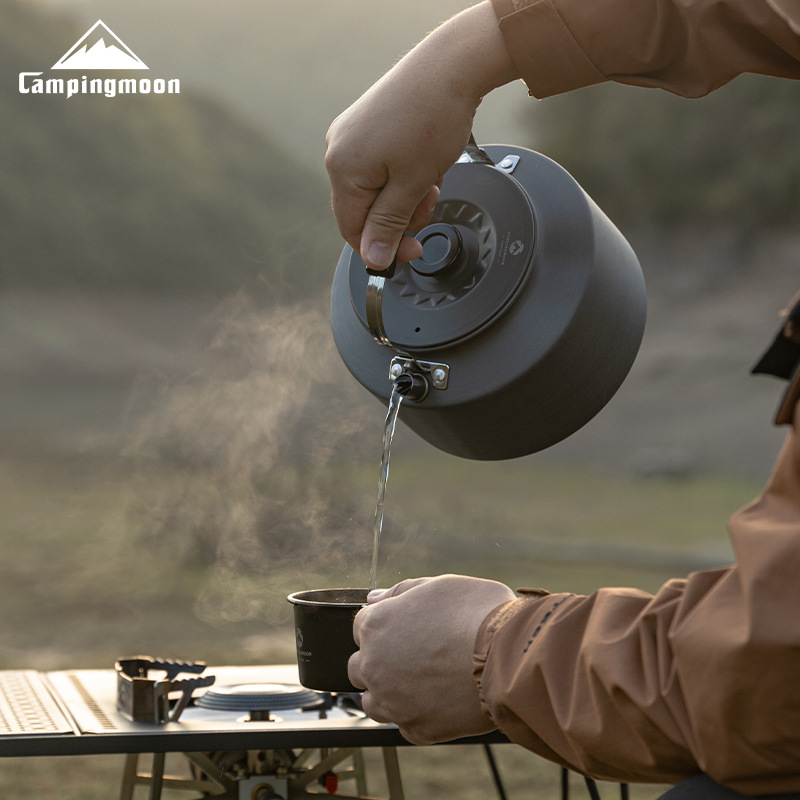 Chaleira de Camping S2000 para - Coffee Tea Equipment avaliação e preço