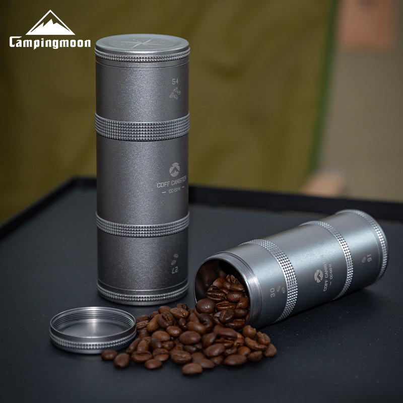 CAMPINGMOON 1 peça de grãos de - Coffee Tea Equipment avaliação e preço