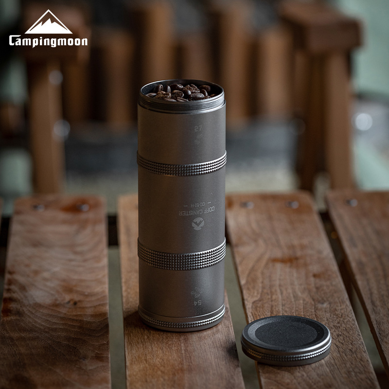 CAMPINGMOON 1 peça de grãos de - Coffee Tea Equipment avaliação e preço