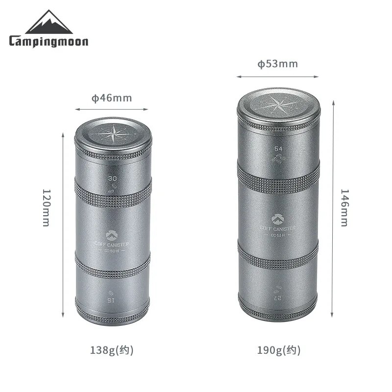 CAMPINGMOON 1 peça de grãos de - Coffee Tea Equipment avaliação e preço