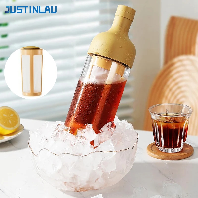 Jarra de Café Cold Brew JUSTIN - Coffee And Tea Glass avaliação e preço