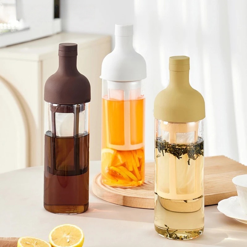 Jarra de Café Cold Brew JUSTIN - Coffee And Tea Glass avaliação e preço