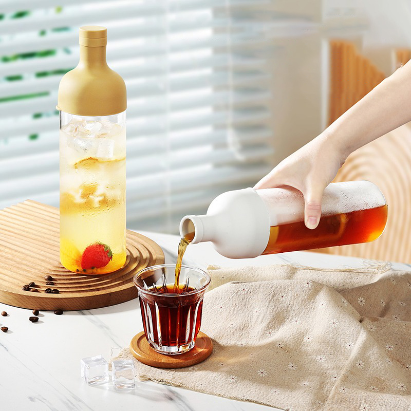 Jarra de Café Cold Brew JUSTIN - Coffee And Tea Glass avaliação e preço