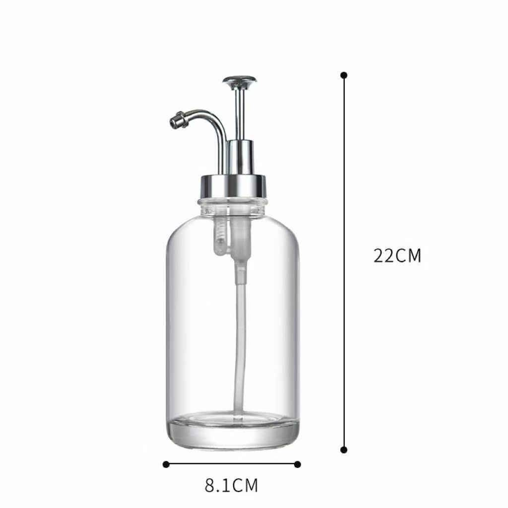 Frasco Dispensador de Vidro Tr - Coffee And Tea Glass avaliação e preço