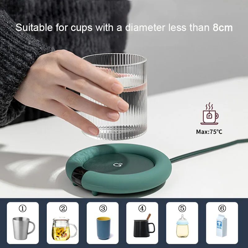 Nova caneca de café mais quent - Coffee Tea Essentials avaliação e preço