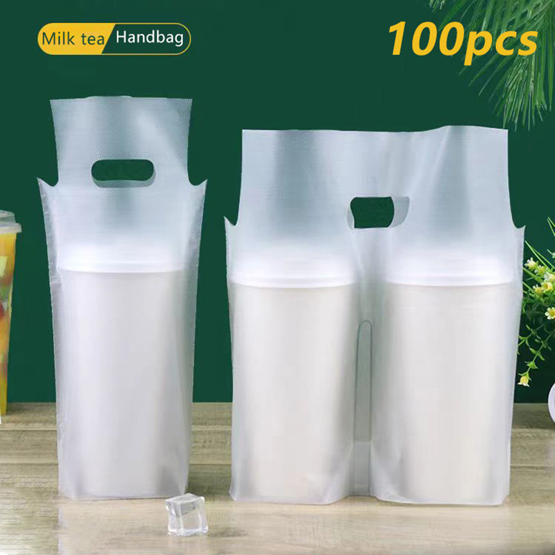 100 Sacos Plásticos Transparen - Coffee Tea Essentials avaliação e preço