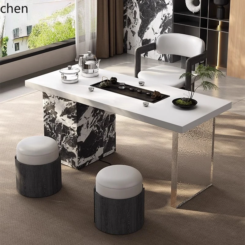 Conjunto de mesa de chá e cade - Coffee&Tea House Menu avaliação e preço