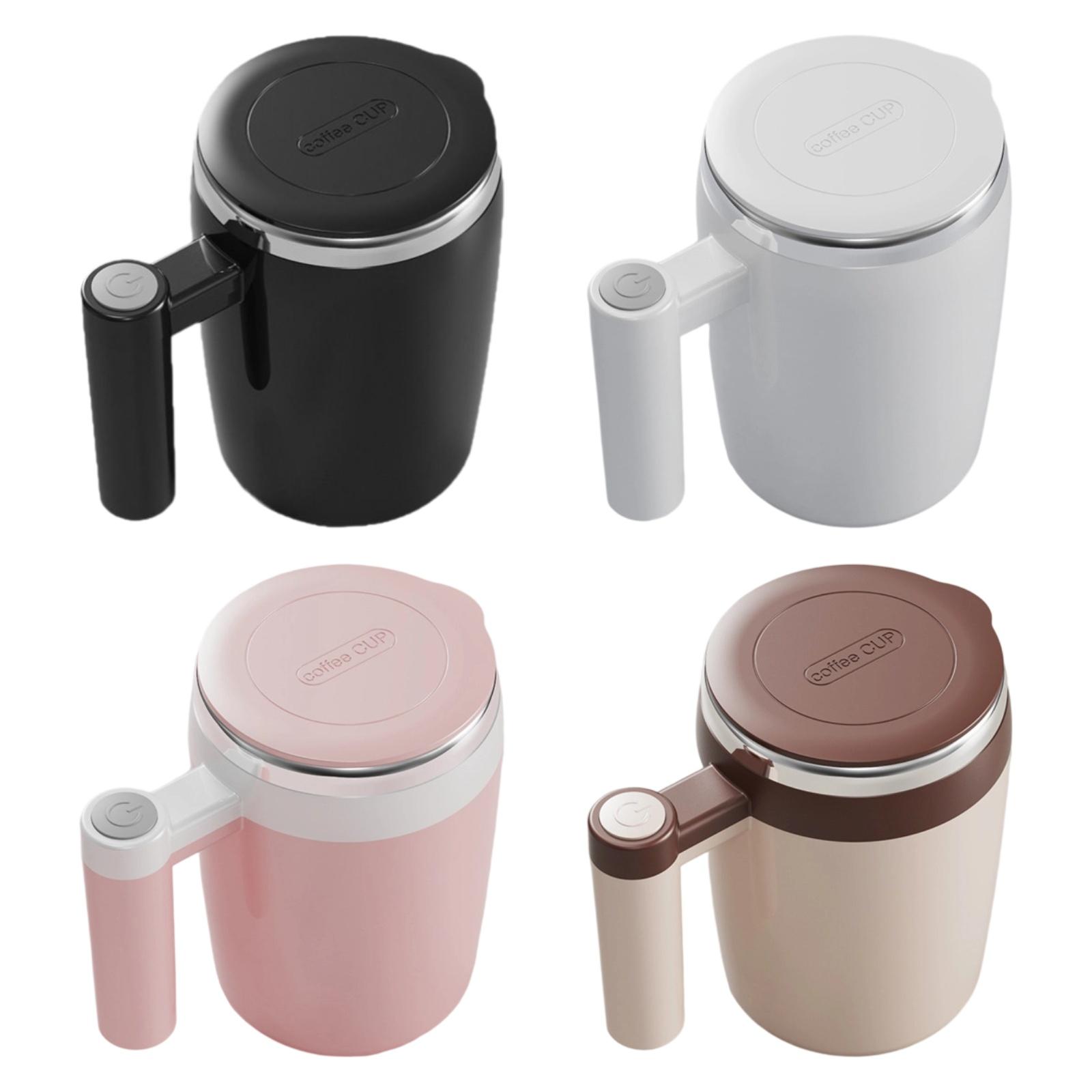 Caneca de café com agitação au - Coffee Tea Mix avaliação e preço