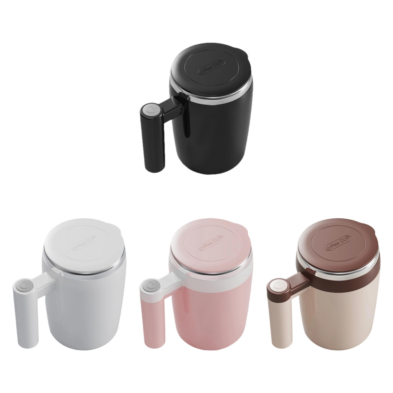 Caneca de café com agitação au - Coffee Tea Mix avaliação e preço
